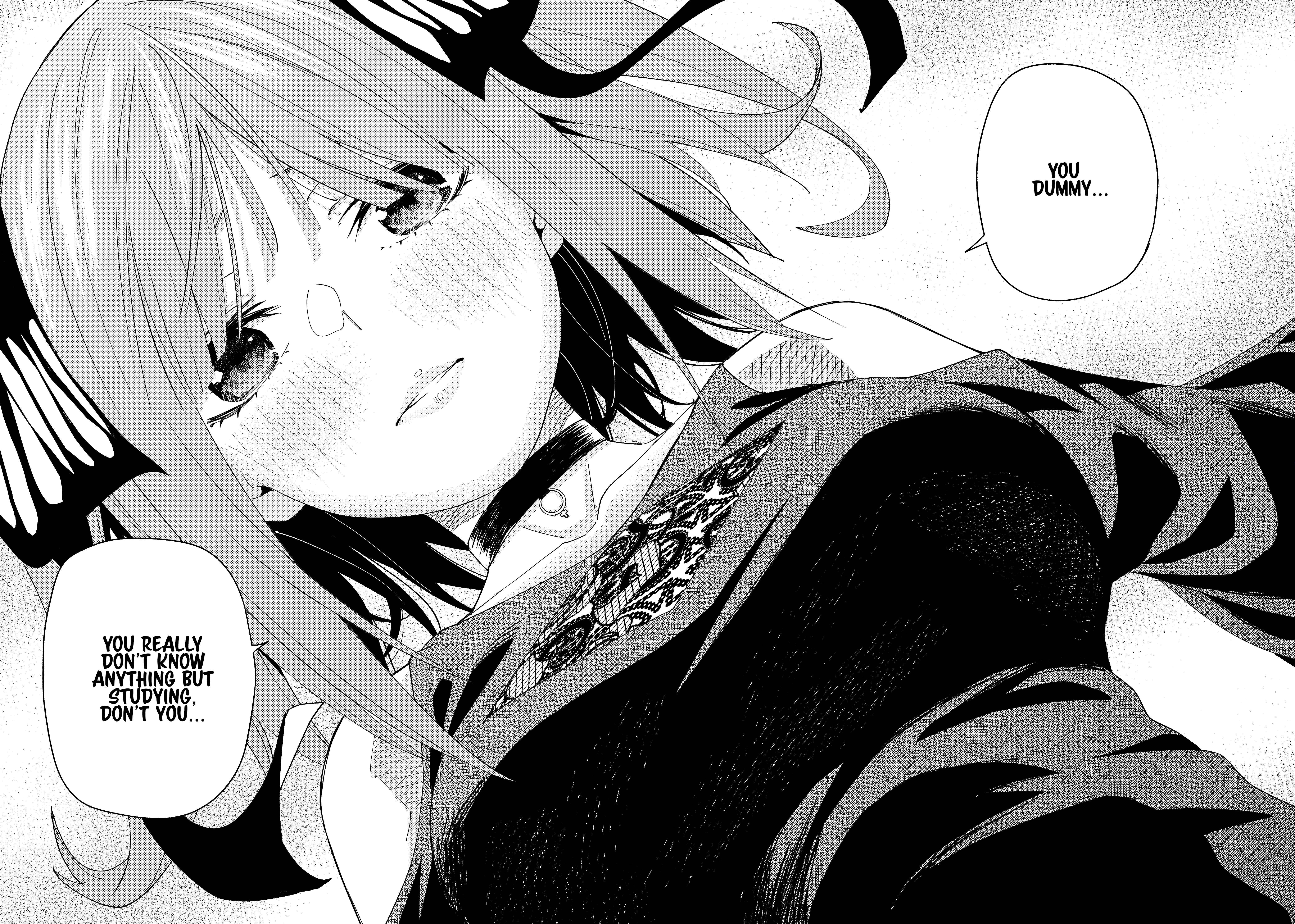 Gotoubun no Hanayome β Chapter 4 - Page 19