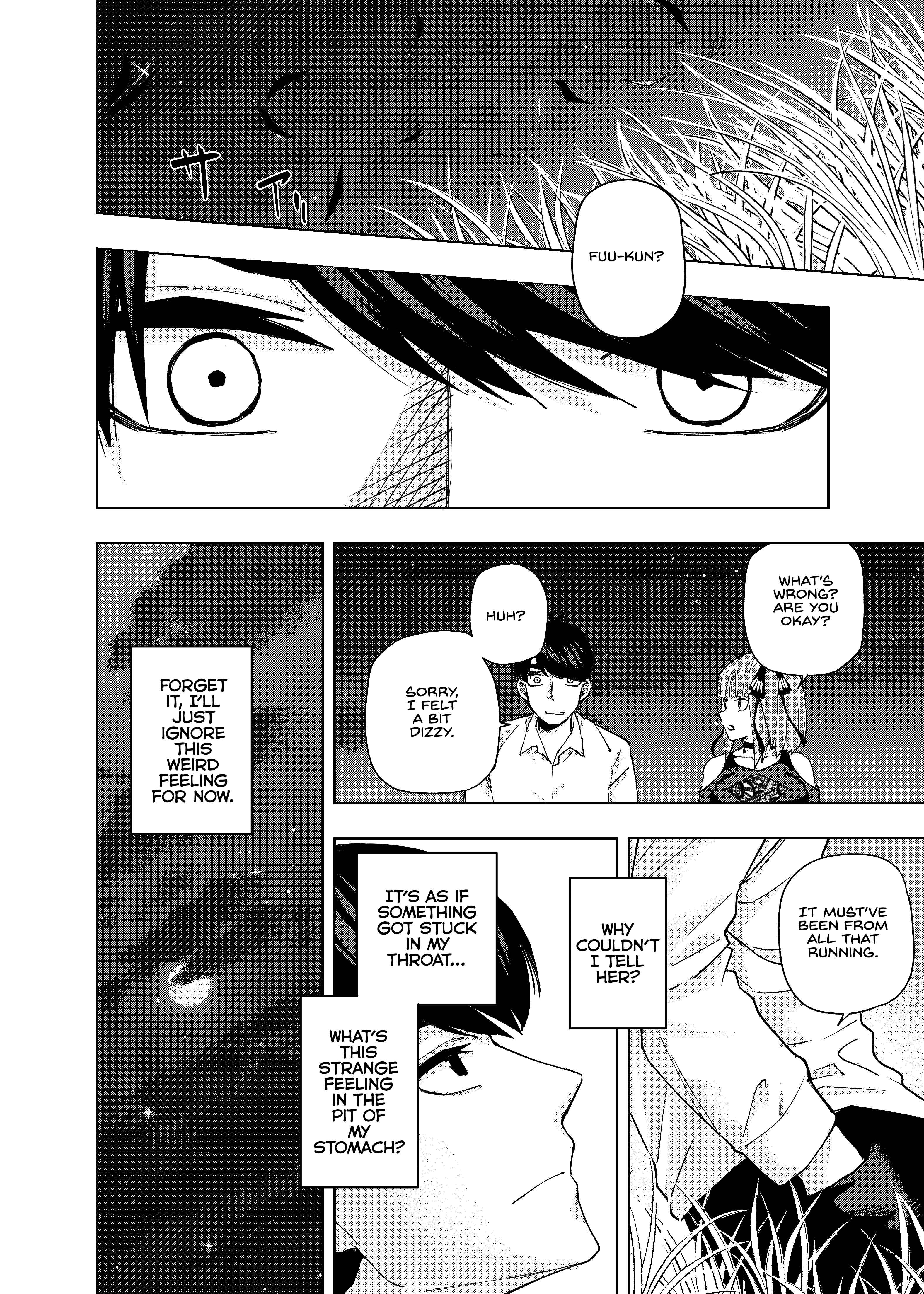 Gotoubun no Hanayome β Chapter 4 - Page 30