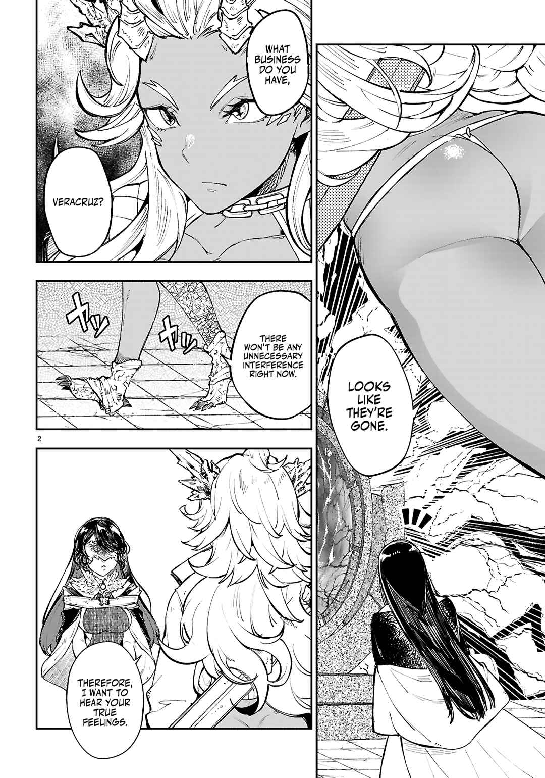 Yamu ni Yamarenu! ~Tensei Kenja no Heion(?) na Nichijou~ Chapter 11 - Page 3