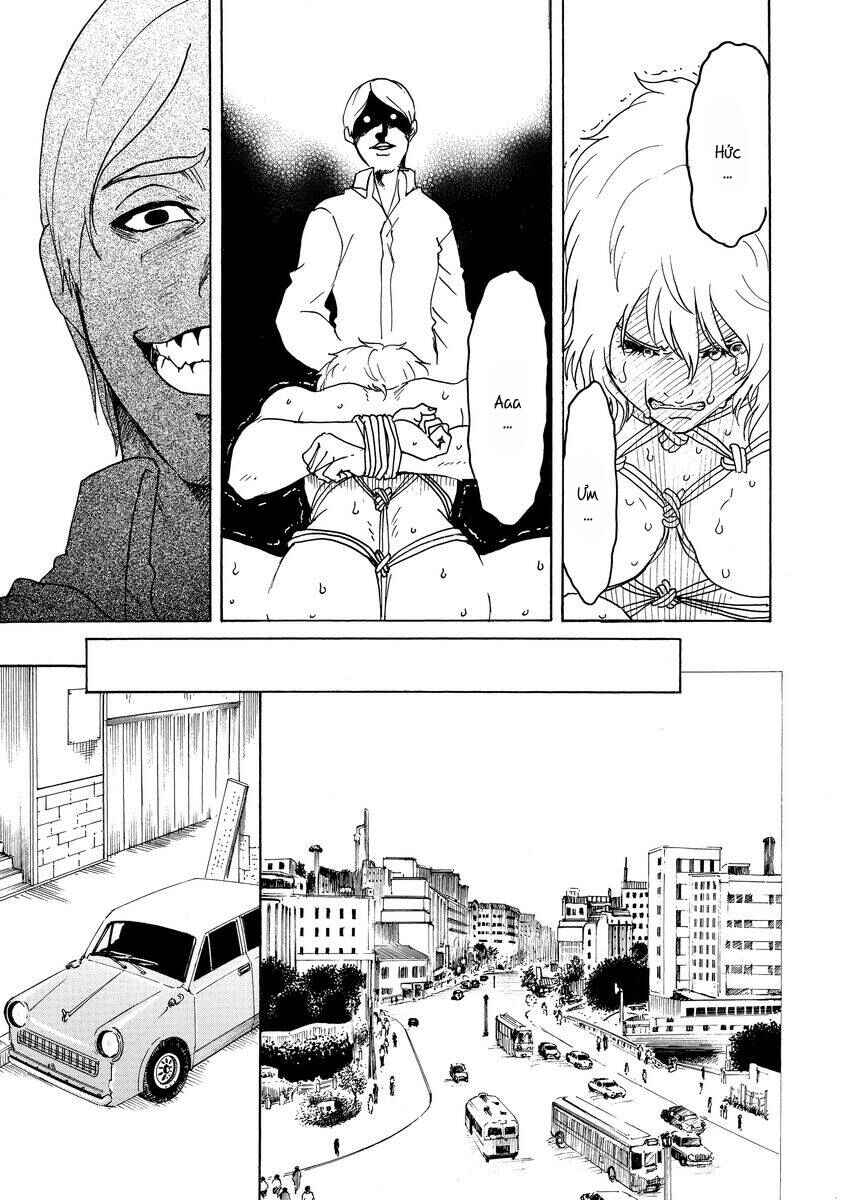 Bishu no Daichi Fukushu ~Fukushuu no tame ni Kao wo Suteta Onna~ Chapter 4 - Page 12