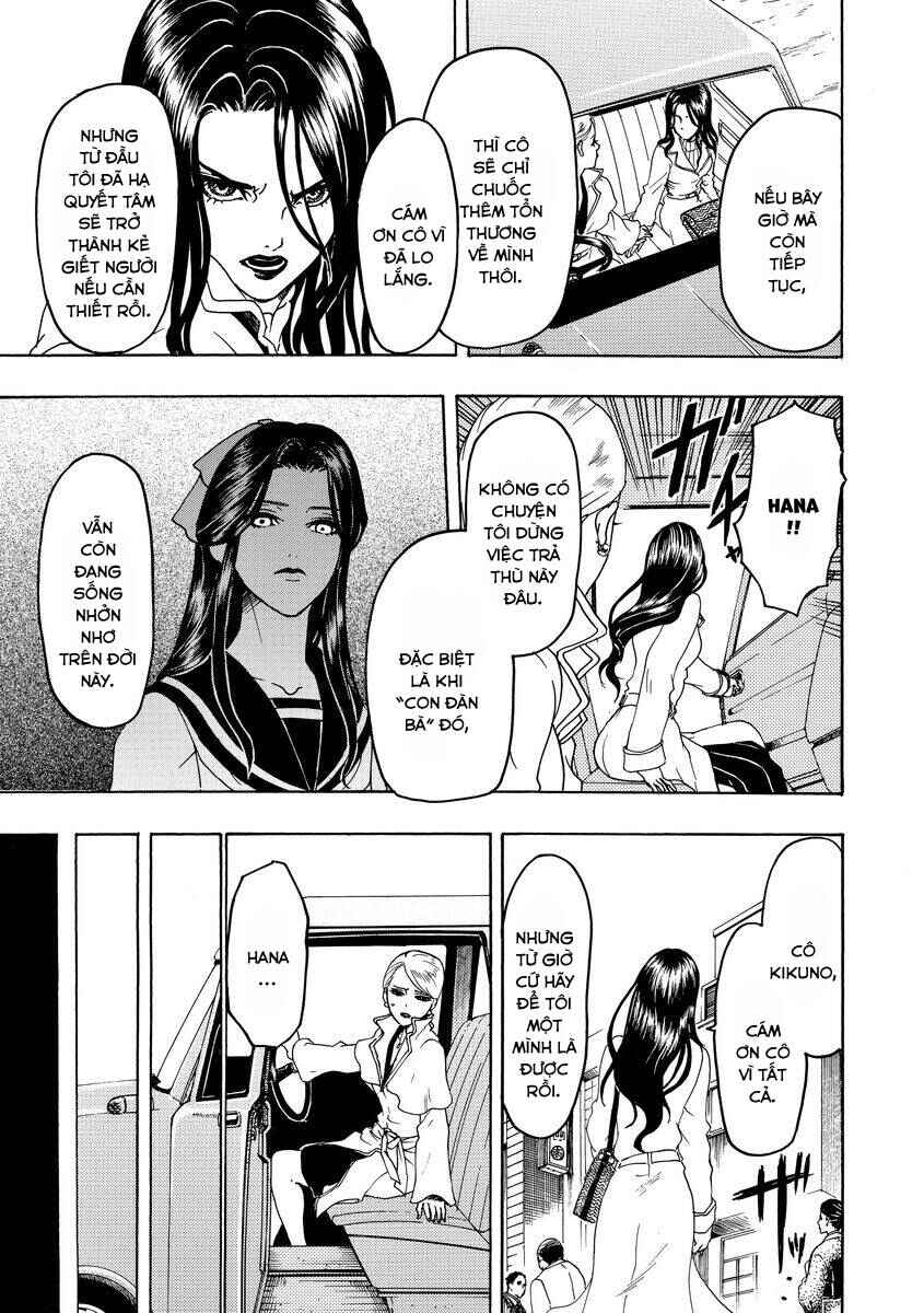 Bishu no Daichi Fukushu ~Fukushuu no tame ni Kao wo Suteta Onna~ Chapter 4 - Page 14