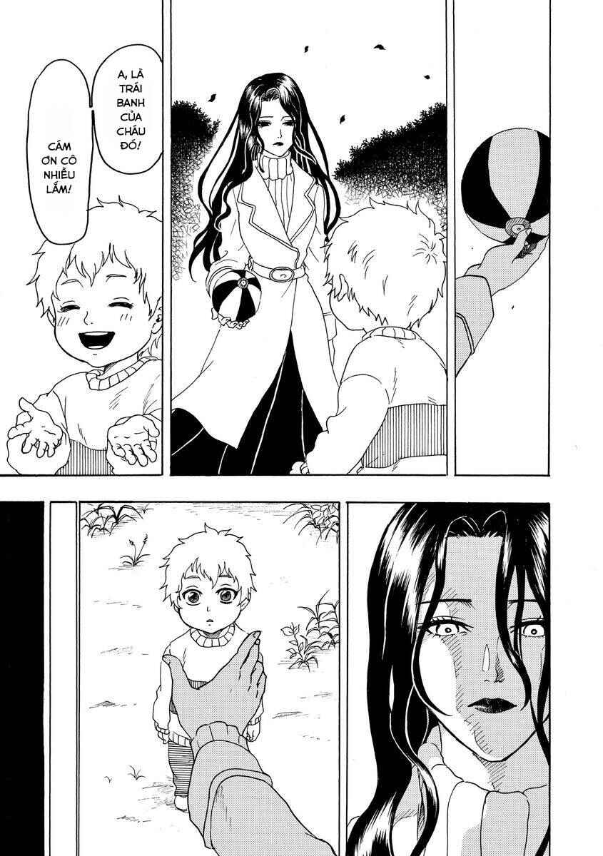Bishu no Daichi Fukushu ~Fukushuu no tame ni Kao wo Suteta Onna~ Chapter 4 - Page 16