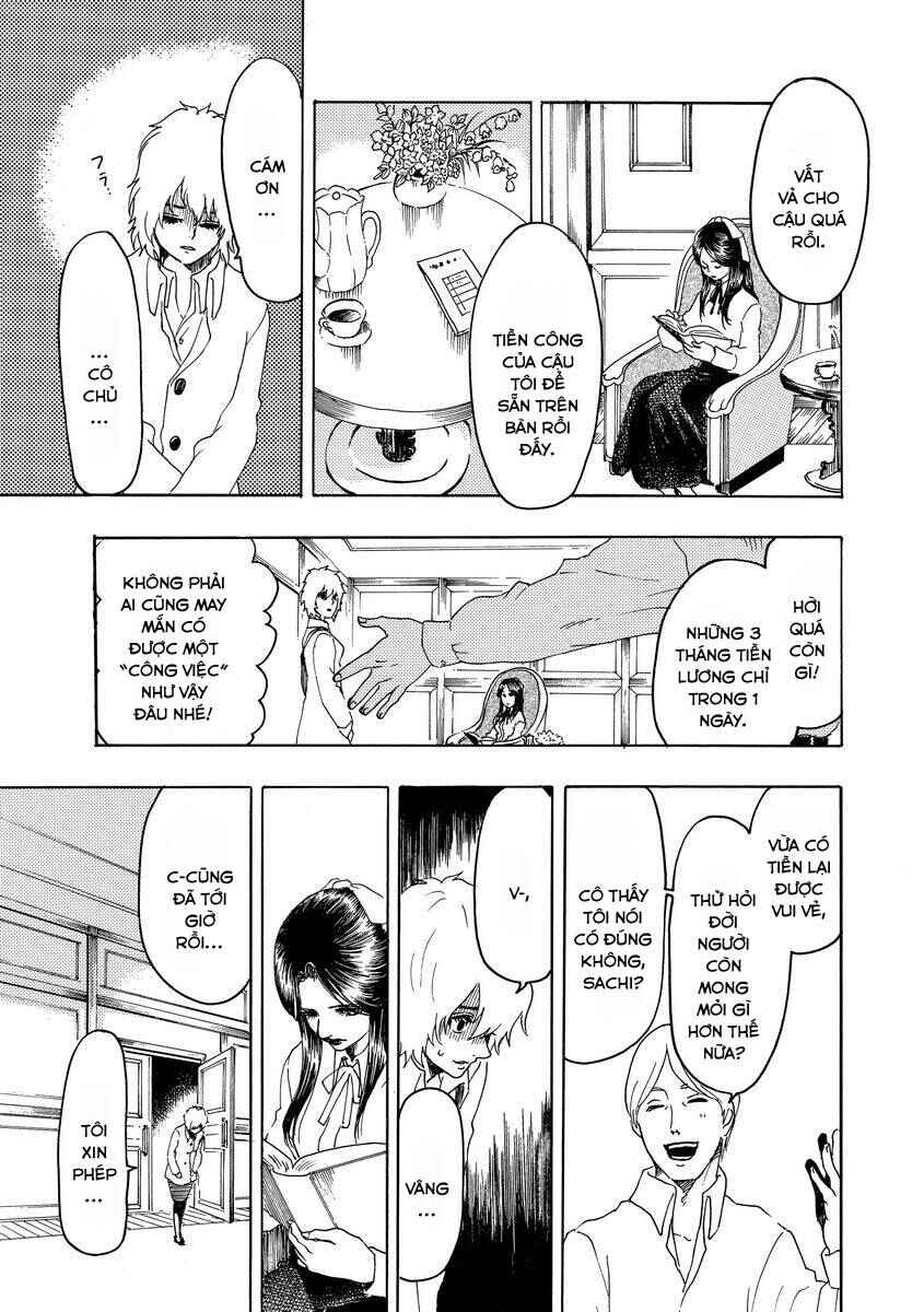 Bishu no Daichi Fukushu ~Fukushuu no tame ni Kao wo Suteta Onna~ Chapter 4 - Page 18