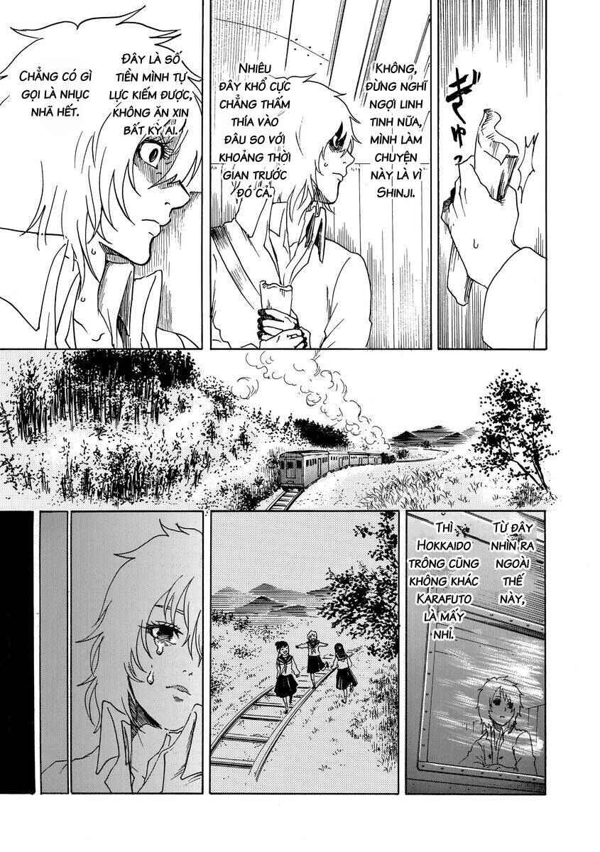 Bishu no Daichi Fukushu ~Fukushuu no tame ni Kao wo Suteta Onna~ Chapter 4 - Page 24