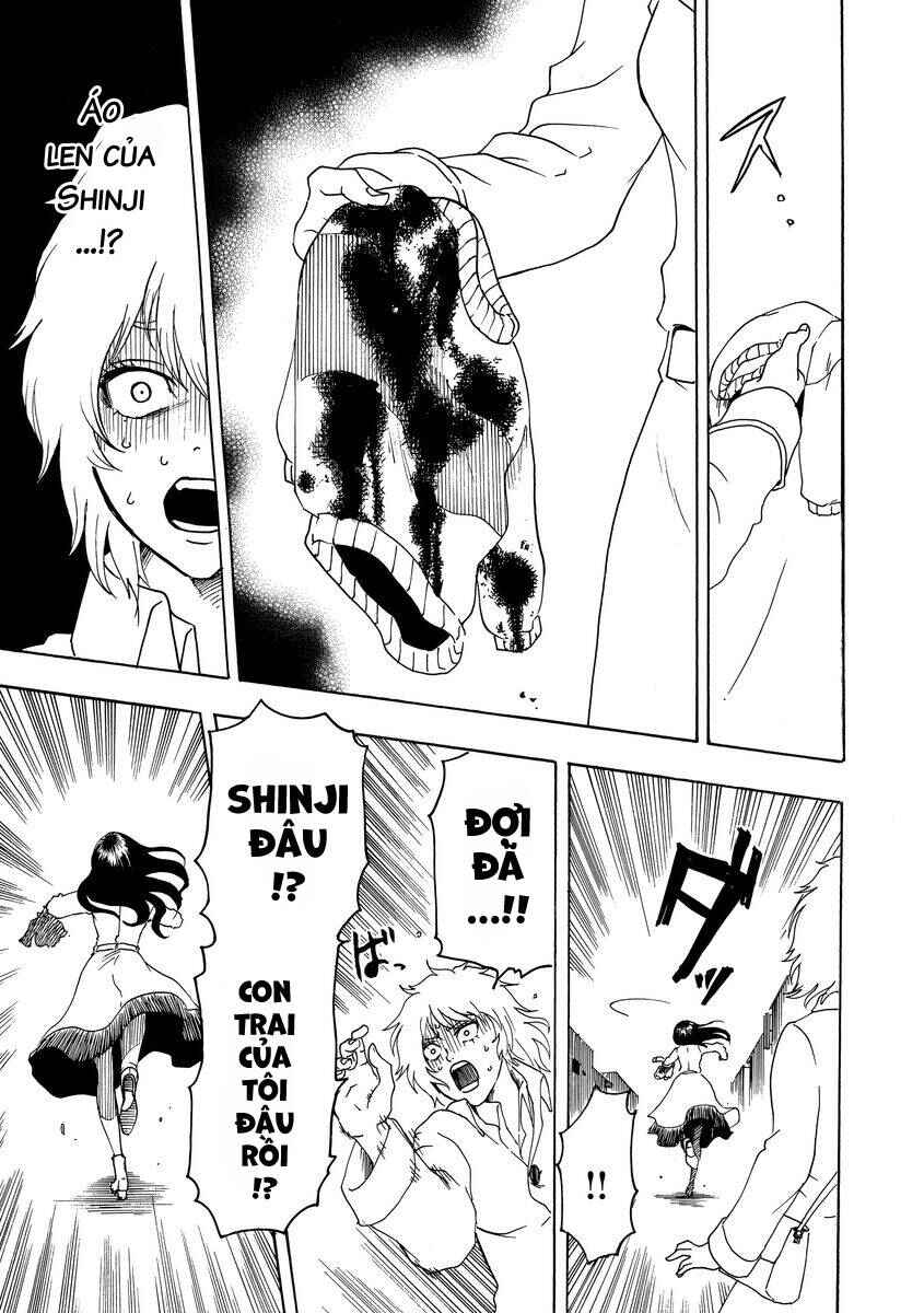 Bishu no Daichi Fukushu ~Fukushuu no tame ni Kao wo Suteta Onna~ Chapter 4 - Page 26