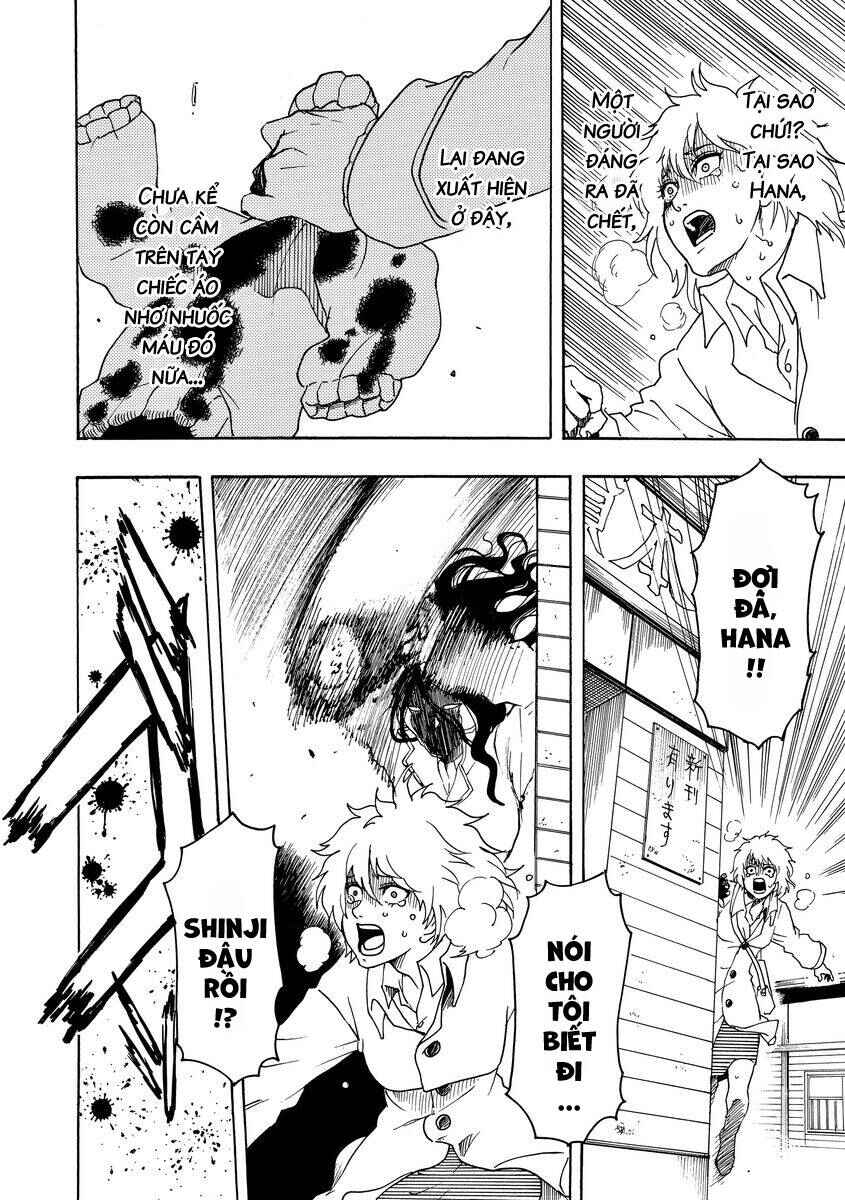 Bishu no Daichi Fukushu ~Fukushuu no tame ni Kao wo Suteta Onna~ Chapter 4 - Page 27