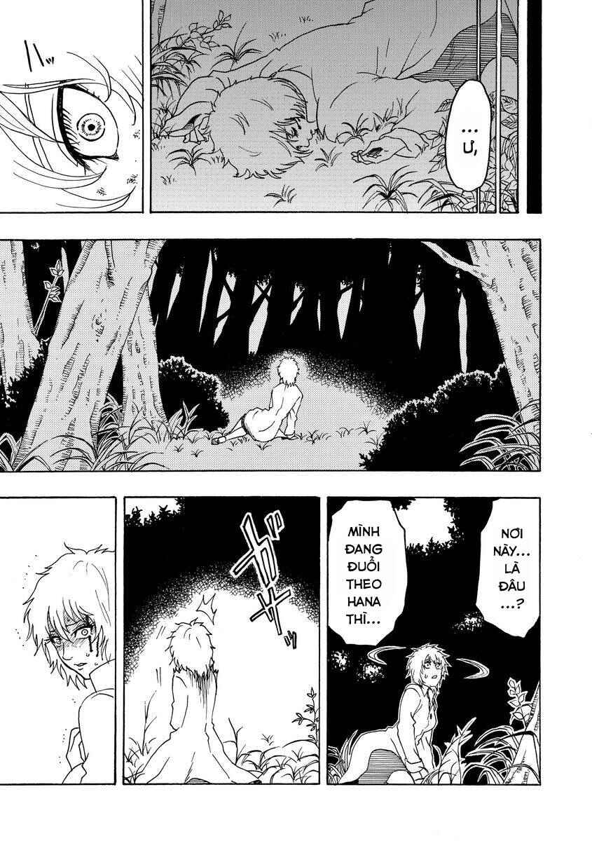 Bishu no Daichi Fukushu ~Fukushuu no tame ni Kao wo Suteta Onna~ Chapter 4 - Page 28
