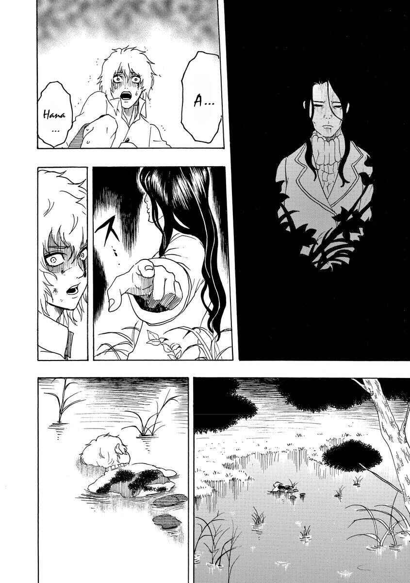 Bishu no Daichi Fukushu ~Fukushuu no tame ni Kao wo Suteta Onna~ Chapter 4 - Page 29