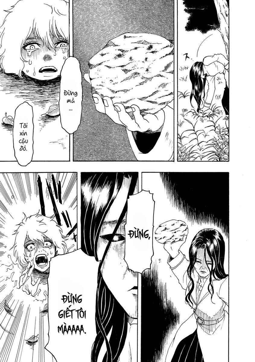 Bishu no Daichi Fukushu ~Fukushuu no tame ni Kao wo Suteta Onna~ Chapter 4 - Page 33