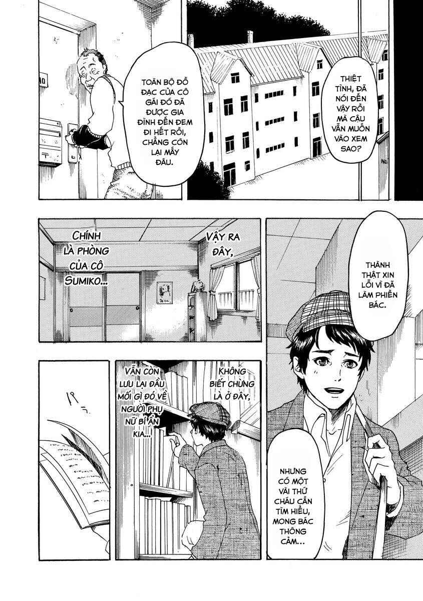 Bishu no Daichi Fukushu ~Fukushuu no tame ni Kao wo Suteta Onna~ Chapter 4 - Page 35