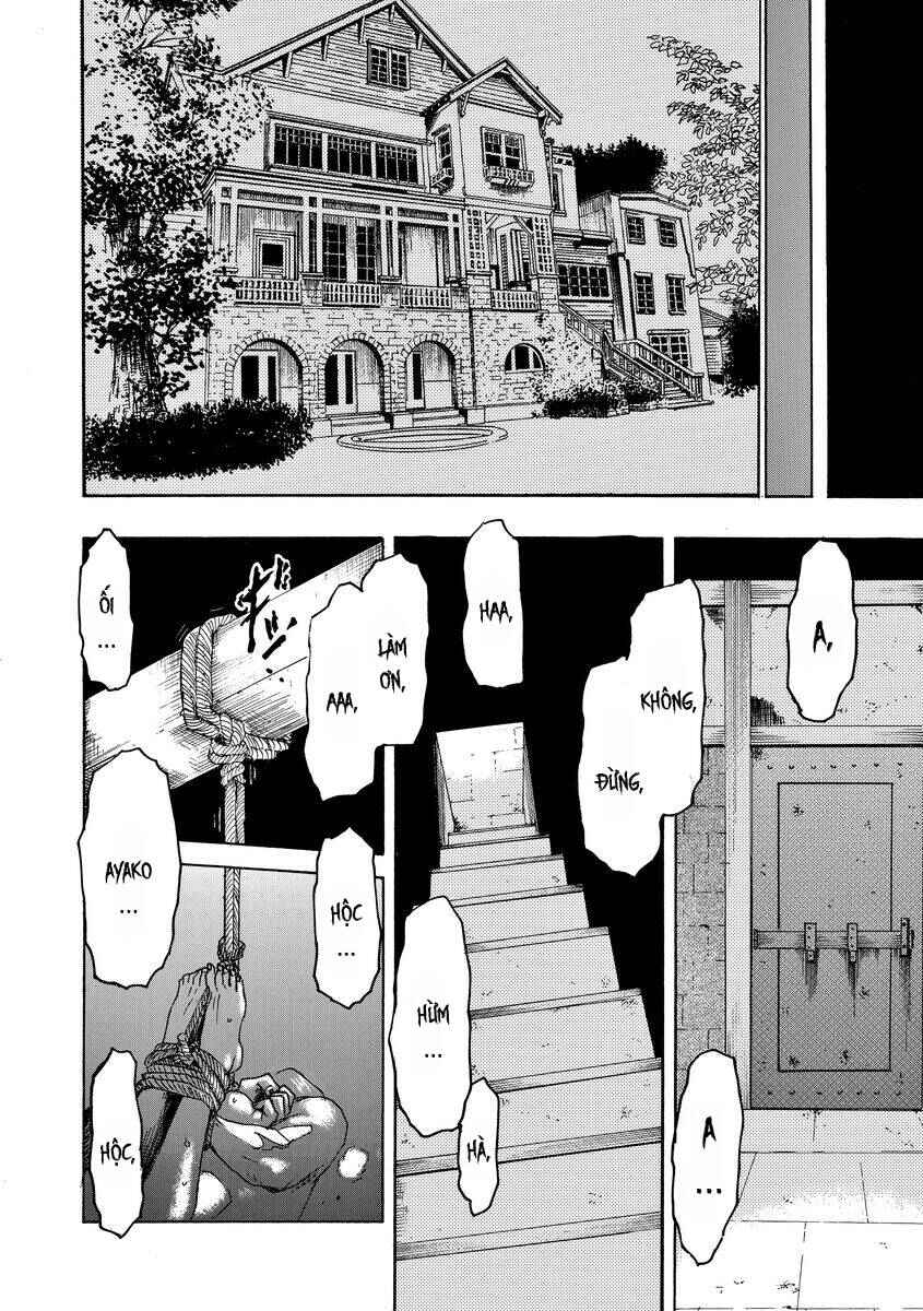 Bishu no Daichi Fukushu ~Fukushuu no tame ni Kao wo Suteta Onna~ Chapter 4 - Page 41