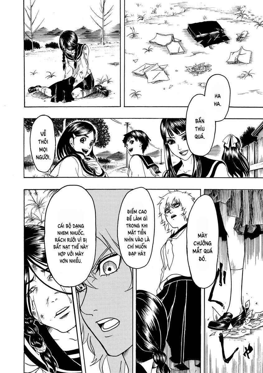 Bishu no Daichi Fukushu ~Fukushuu no tame ni Kao wo Suteta Onna~ Chapter 4 - Page 7