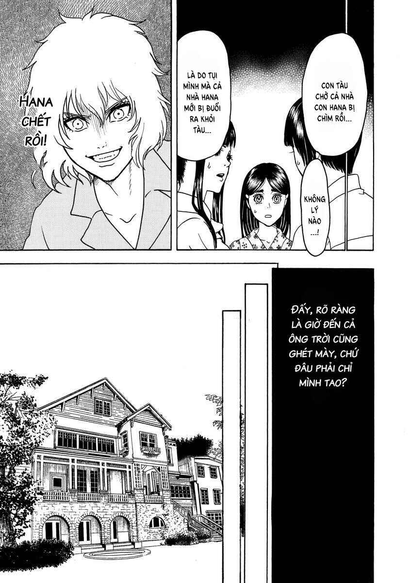 Bishu no Daichi Fukushu ~Fukushuu no tame ni Kao wo Suteta Onna~ Chapter 4 - Page 8