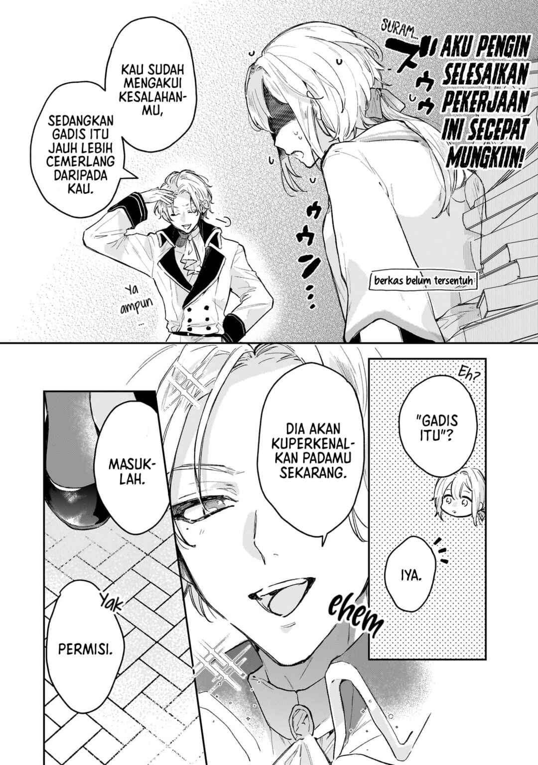Moto Kyuutei Renkinjutsushi no Watashi, Henkyou de Nonbiri Ryouchi Kaitaku Hajimemasu! Chapter 1 - Page 13