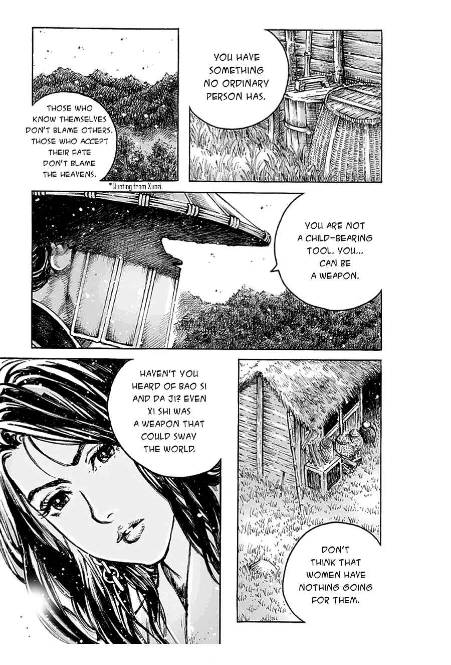 Huǒfèng Liáoyuán Chapter 471 - Page 10