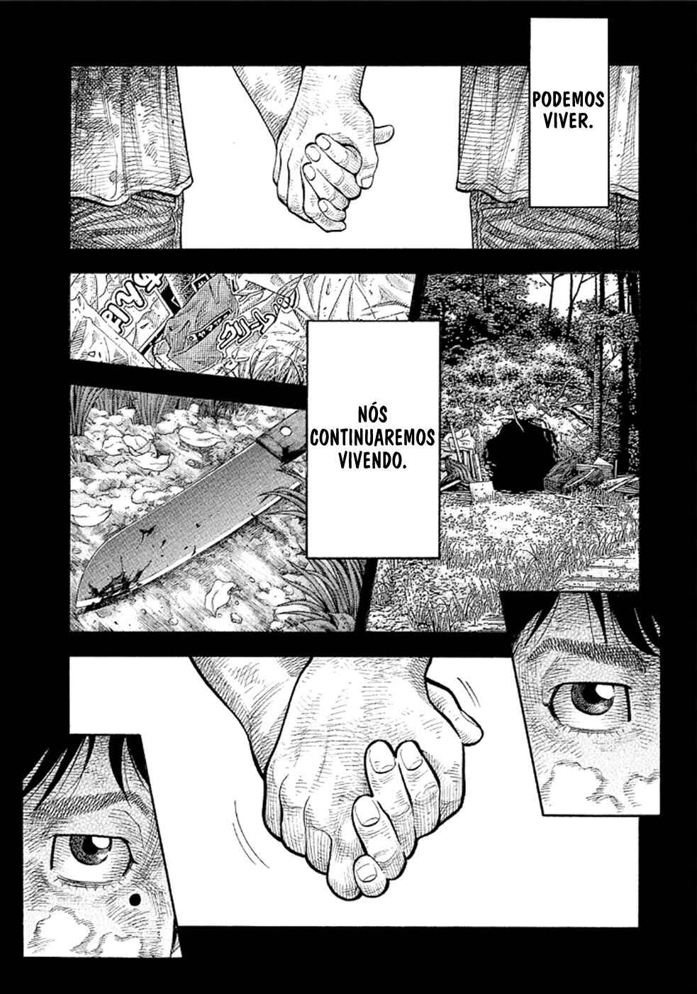 Montage Chapter 167 - Page 1