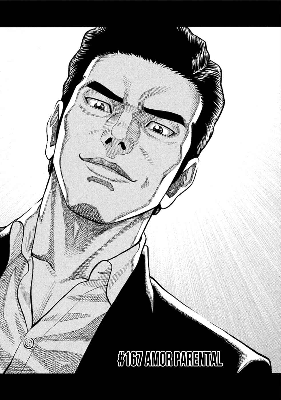 Montage Chapter 167 - Page 2