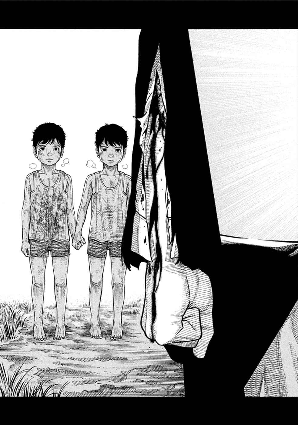 Montage Chapter 167 - Page 3