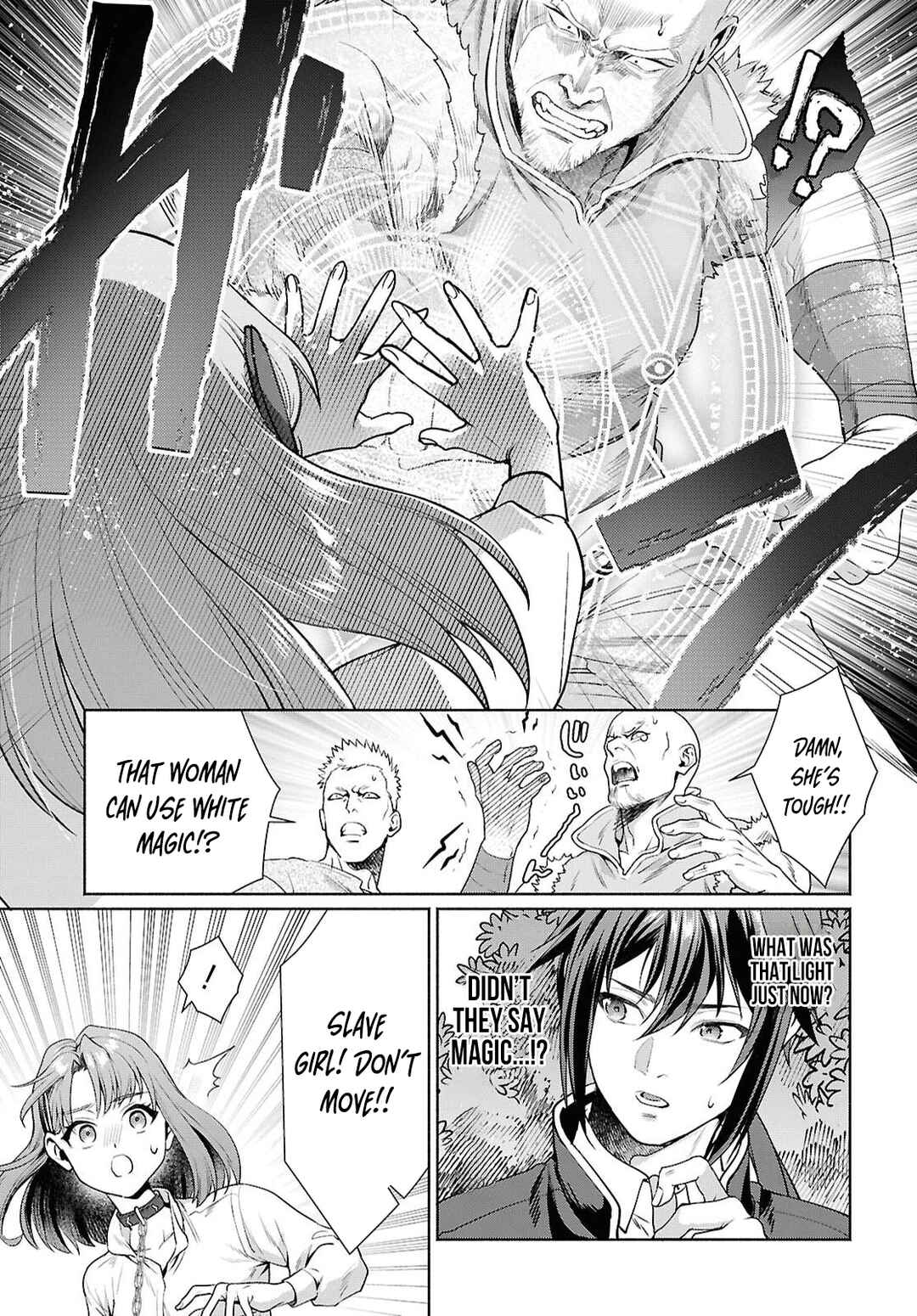 Muramura Shiteshimau Noroi no Youtou to Issho ni Isekai e Mayoikonde Shimatta Ken: Moto no Sekai e Kaeru tame ni Dorei o Hikiite Harem Party de Dungeon Kouryaku Shimasu Chapter 1 - Page 16