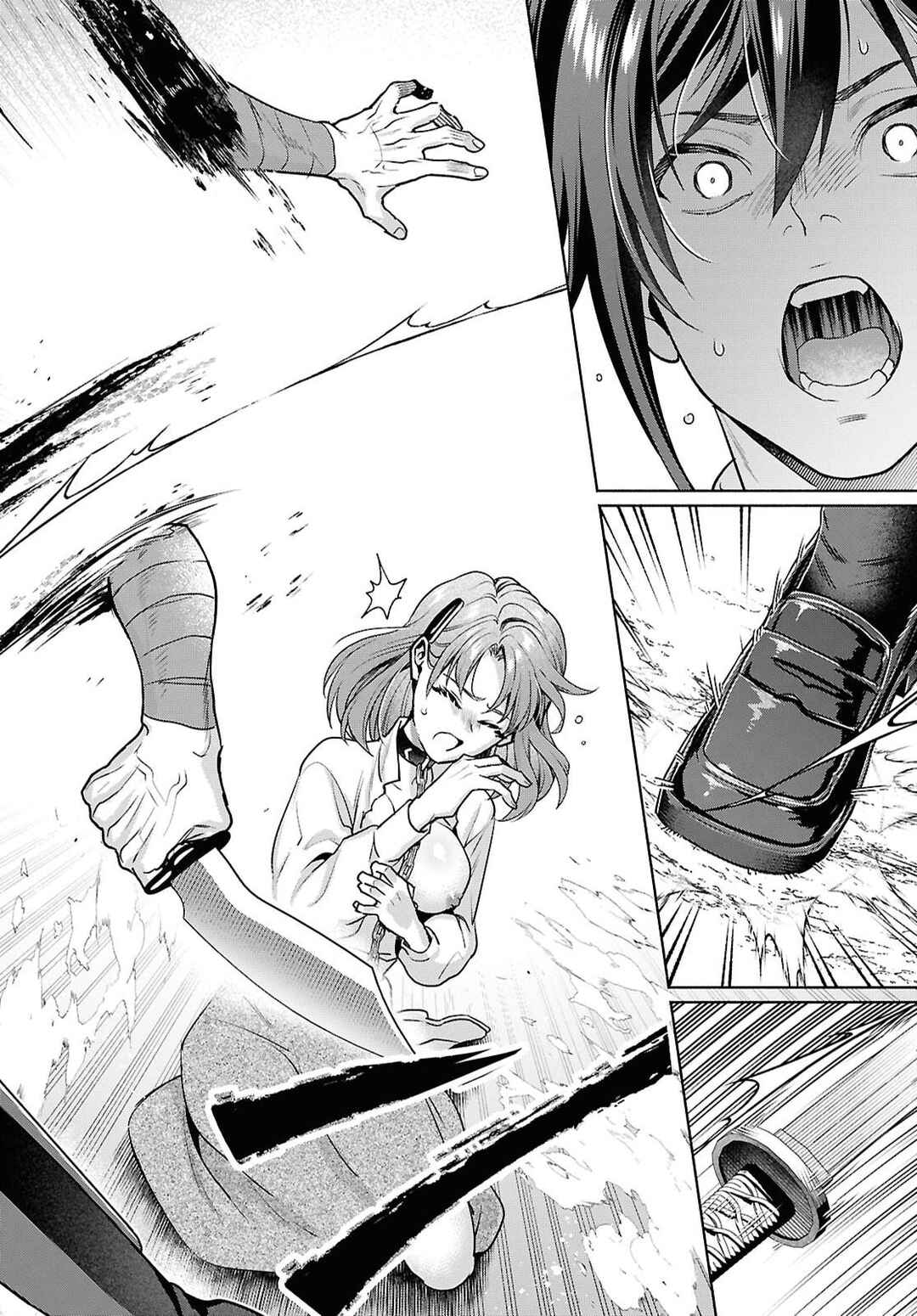 Muramura Shiteshimau Noroi no Youtou to Issho ni Isekai e Mayoikonde Shimatta Ken: Moto no Sekai e Kaeru tame ni Dorei o Hikiite Harem Party de Dungeon Kouryaku Shimasu Chapter 1 - Page 31