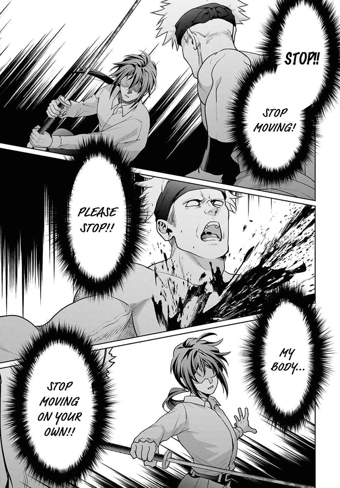 Muramura Shiteshimau Noroi no Youtou to Issho ni Isekai e Mayoikonde Shimatta Ken: Moto no Sekai e Kaeru tame ni Dorei o Hikiite Harem Party de Dungeon Kouryaku Shimasu Chapter 1 - Page 38
