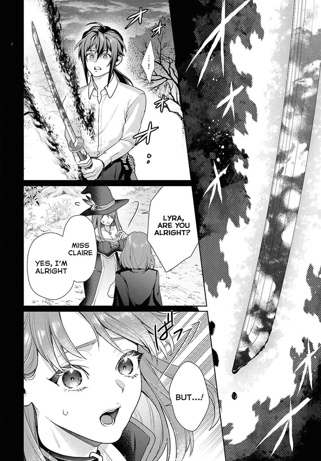 Muramura Shiteshimau Noroi no Youtou to Issho ni Isekai e Mayoikonde Shimatta Ken: Moto no Sekai e Kaeru tame ni Dorei o Hikiite Harem Party de Dungeon Kouryaku Shimasu Chapter 1 - Page 39