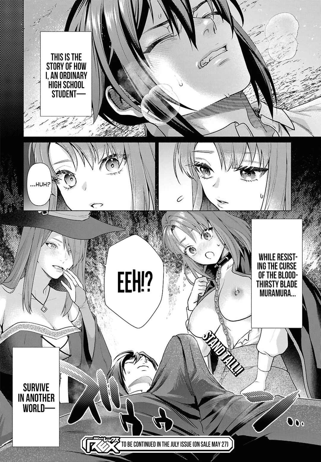 Muramura Shiteshimau Noroi no Youtou to Issho ni Isekai e Mayoikonde Shimatta Ken: Moto no Sekai e Kaeru tame ni Dorei o Hikiite Harem Party de Dungeon Kouryaku Shimasu Chapter 1 - Page 43