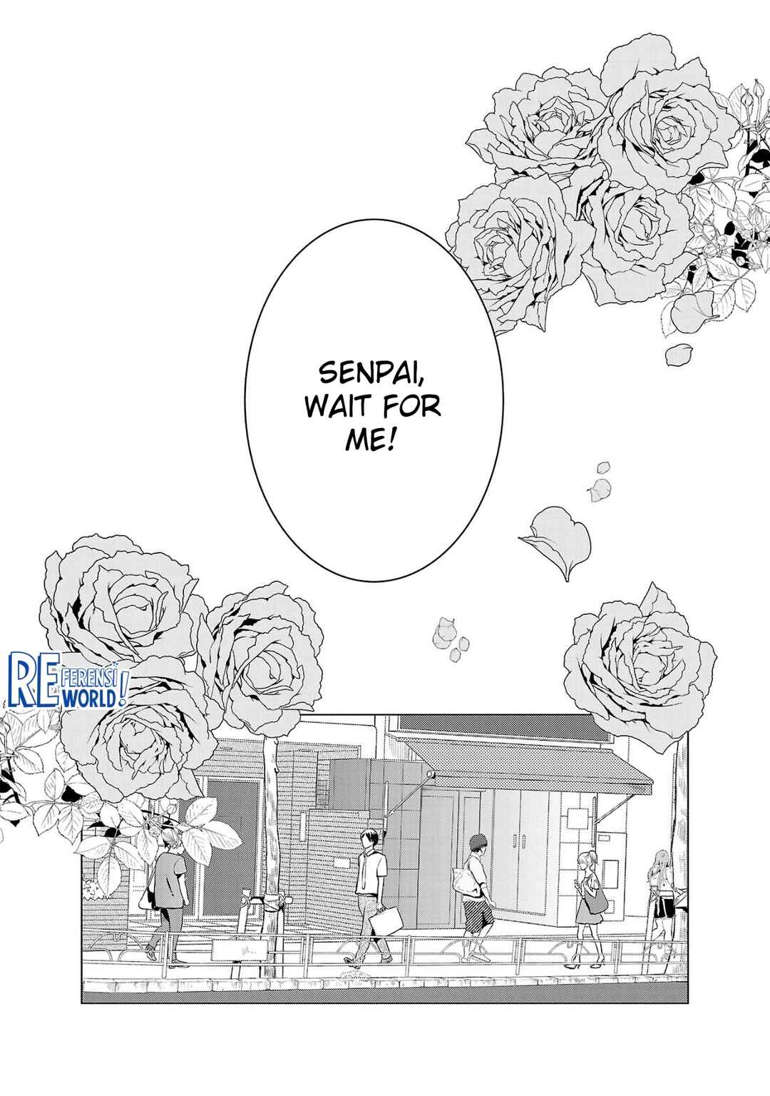 Oshi no Imouto ni Tensei Shite Shimatta no de, Saikyou no Akujo ni Natte Onii-sama wo Dokusen Suru Koto ni Itashimasu Chapter 1 - Page 22