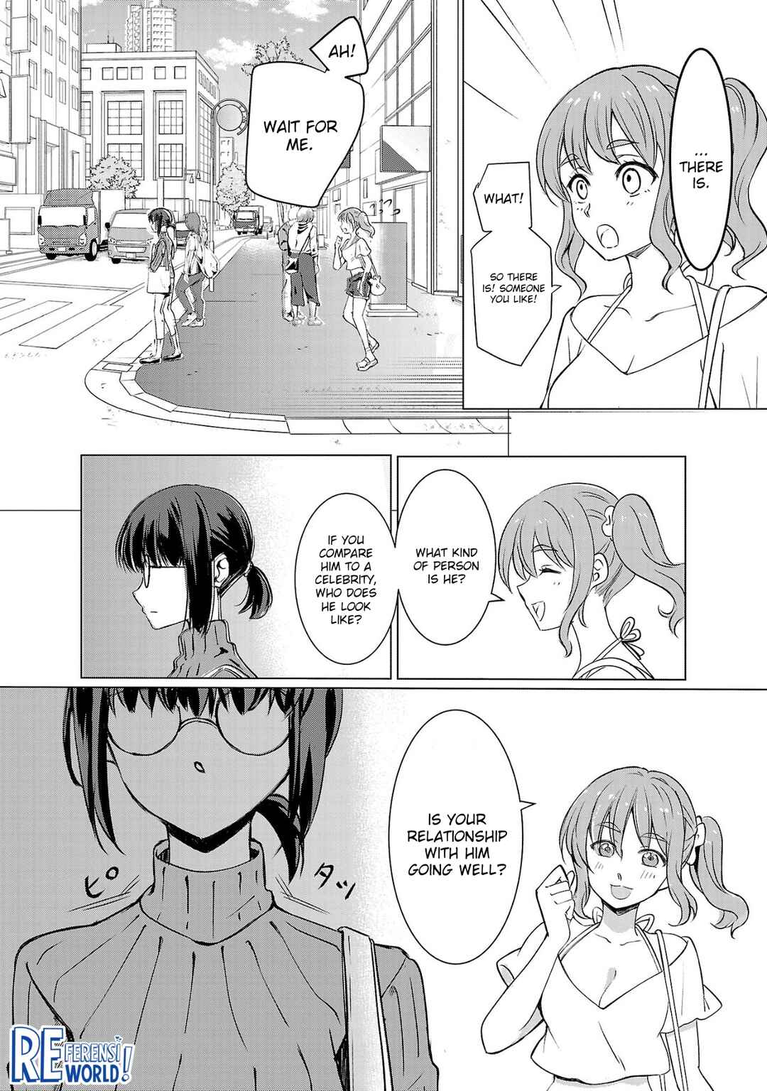 Oshi no Imouto ni Tensei Shite Shimatta no de, Saikyou no Akujo ni Natte Onii-sama wo Dokusen Suru Koto ni Itashimasu Chapter 1 - Page 24