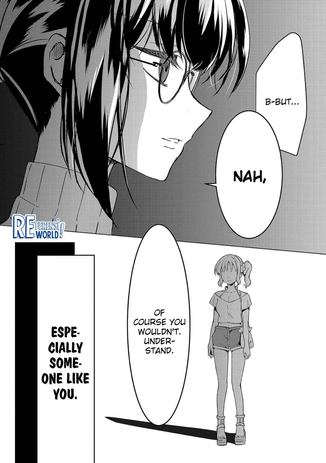 Oshi no Imouto ni Tensei Shite Shimatta no de, Saikyou no Akujo ni Natte Onii-sama wo Dokusen Suru Koto ni Itashimasu Chapter 1 - Page 26