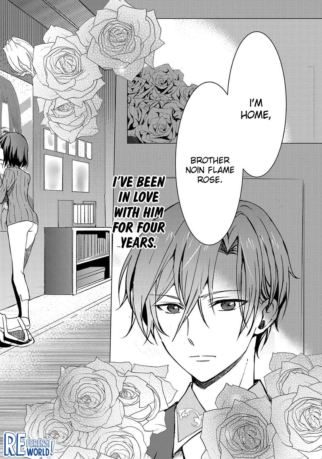 Oshi no Imouto ni Tensei Shite Shimatta no de, Saikyou no Akujo ni Natte Onii-sama wo Dokusen Suru Koto ni Itashimasu Chapter 1 - Page 28