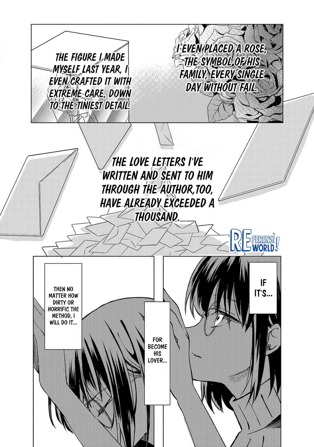 Oshi no Imouto ni Tensei Shite Shimatta no de, Saikyou no Akujo ni Natte Onii-sama wo Dokusen Suru Koto ni Itashimasu Chapter 1 - Page 31