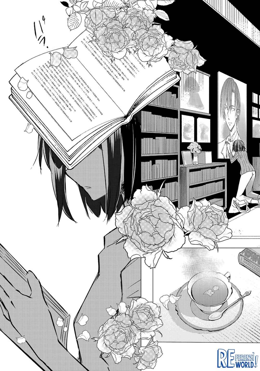 Oshi no Imouto ni Tensei Shite Shimatta no de, Saikyou no Akujo ni Natte Onii-sama wo Dokusen Suru Koto ni Itashimasu Chapter 1 - Page 33