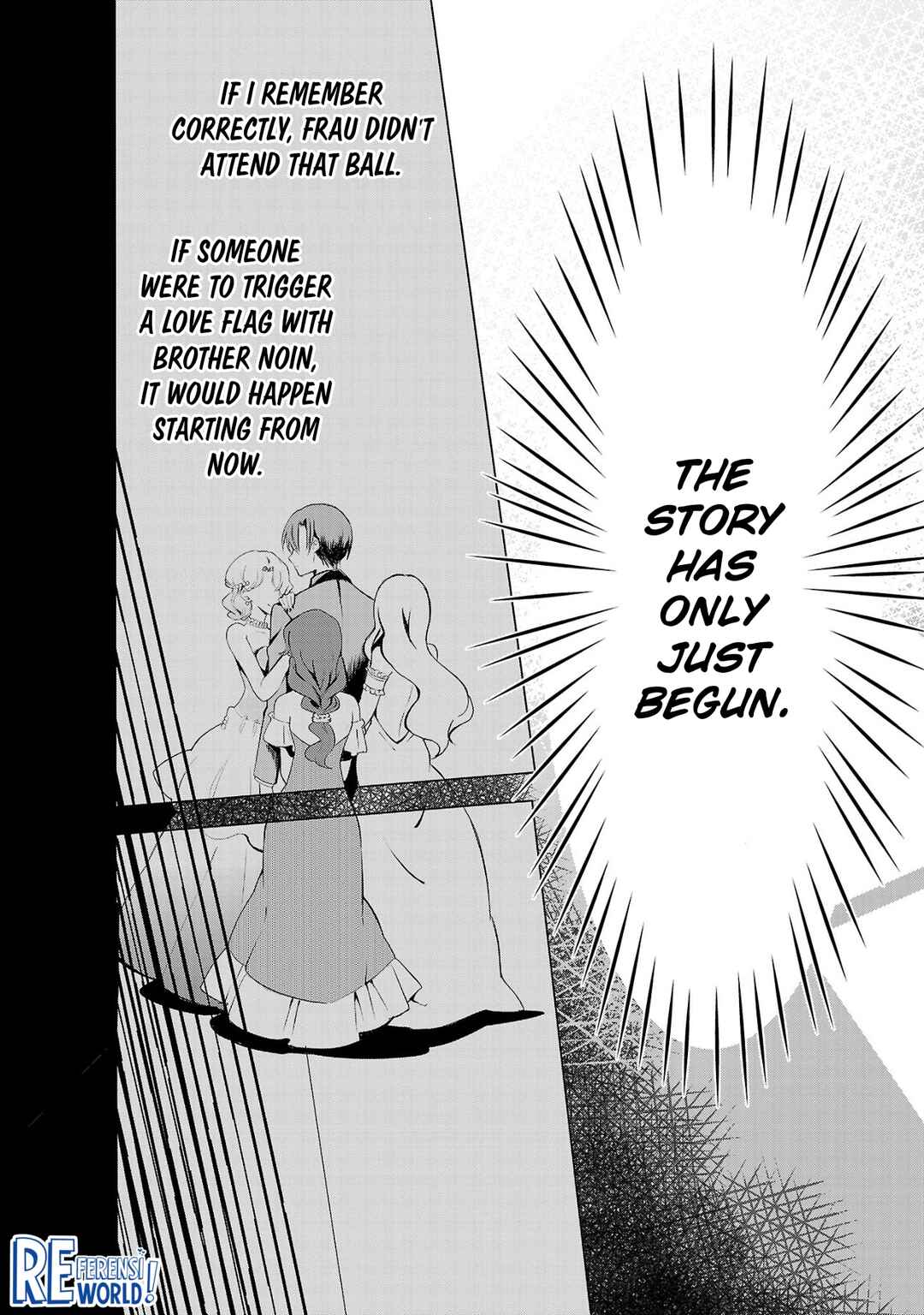 Oshi no Imouto ni Tensei Shite Shimatta no de, Saikyou no Akujo ni Natte Onii-sama wo Dokusen Suru Koto ni Itashimasu Chapter 1 - Page 52