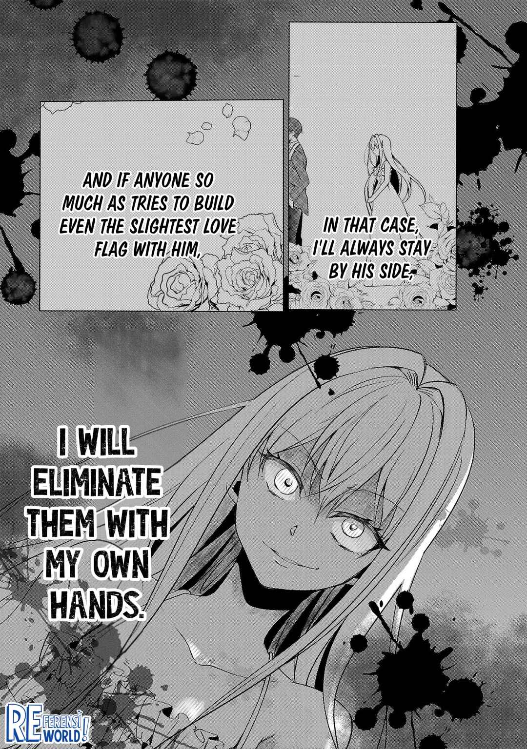 Oshi no Imouto ni Tensei Shite Shimatta no de, Saikyou no Akujo ni Natte Onii-sama wo Dokusen Suru Koto ni Itashimasu Chapter 1 - Page 54