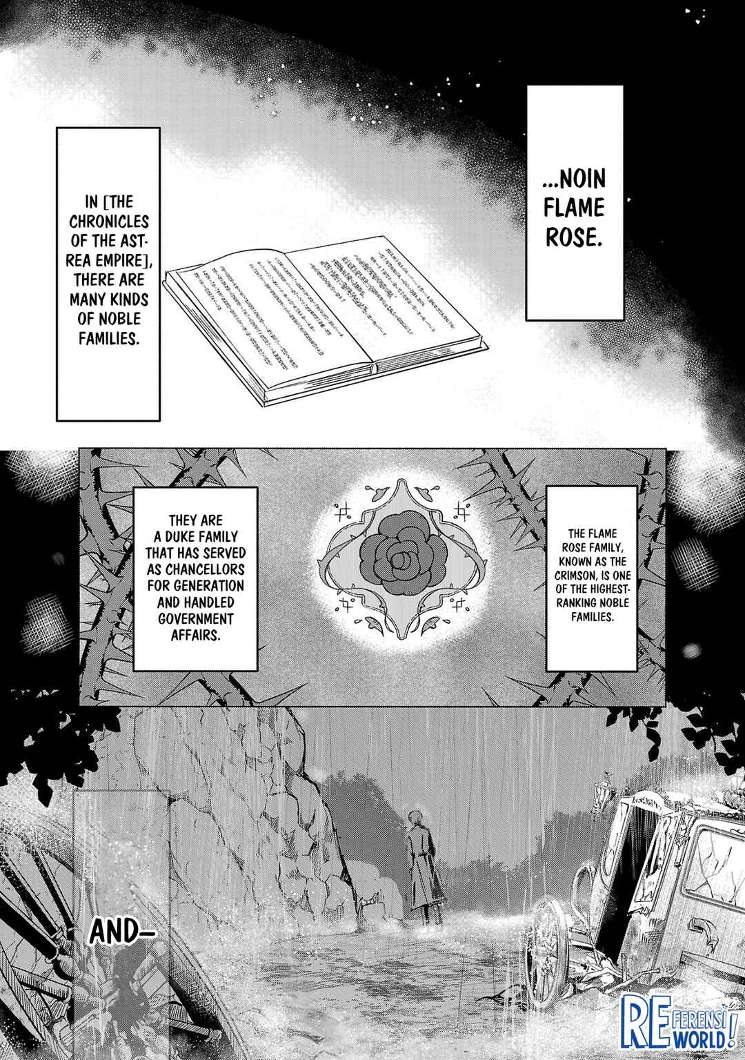 Oshi no Imouto ni Tensei Shite Shimatta no de, Saikyou no Akujo ni Natte Onii-sama wo Dokusen Suru Koto ni Itashimasu Chapter 1 - Page 8