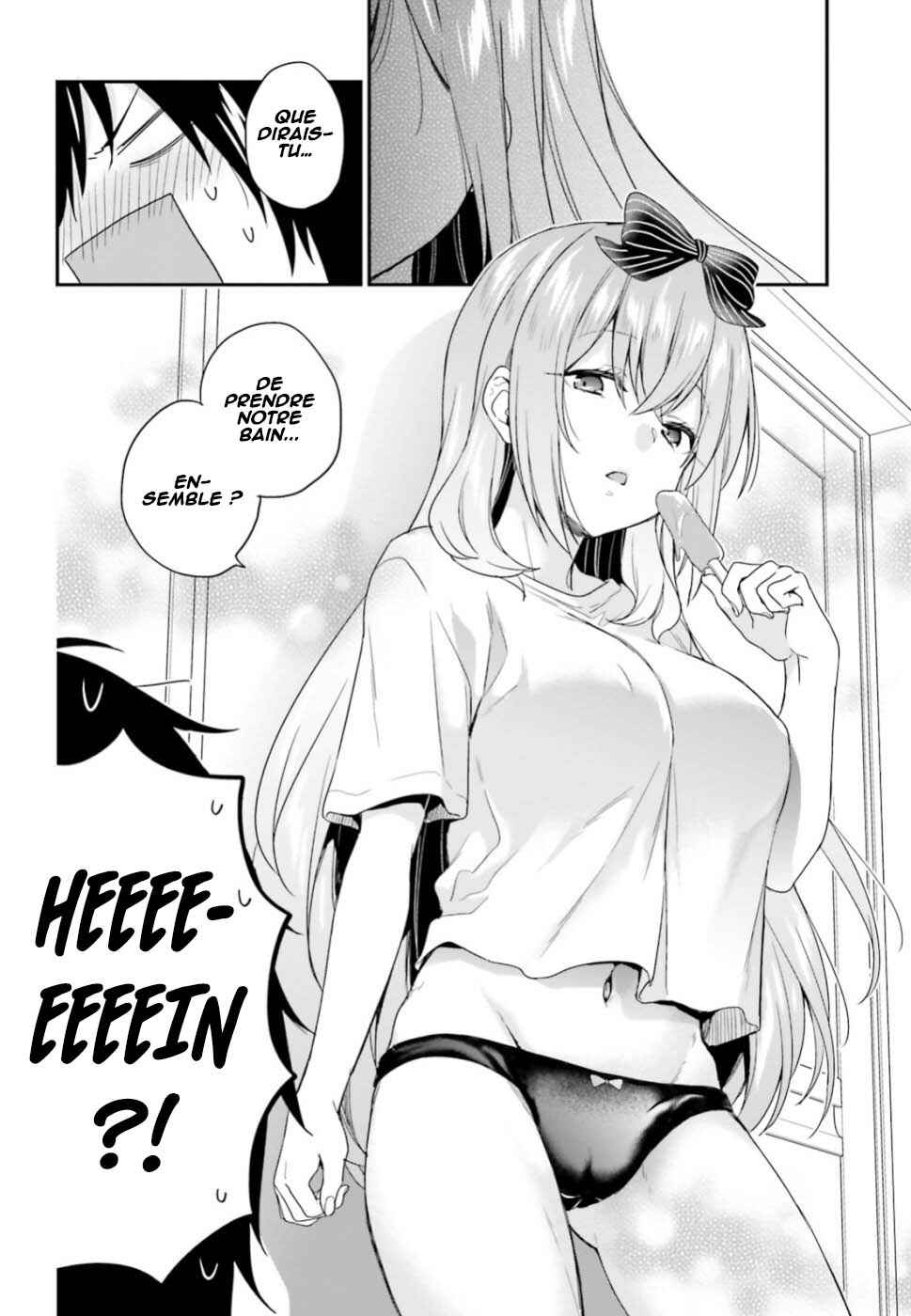 Jishou F-Rank no Oniisama ga Game de Hyouka sareru Gakuen no Chouten ni Kunrin suru Sou desu yo? Chapter 18 - Page 5