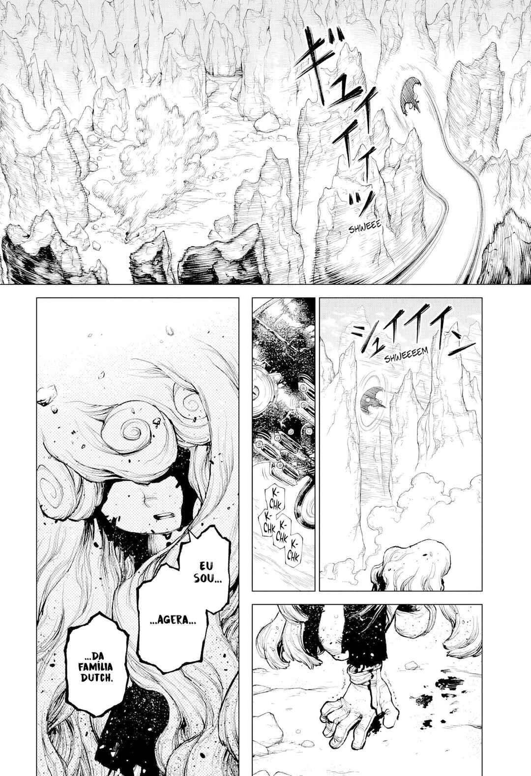 The Marshal King Chapter 27 - Page 11