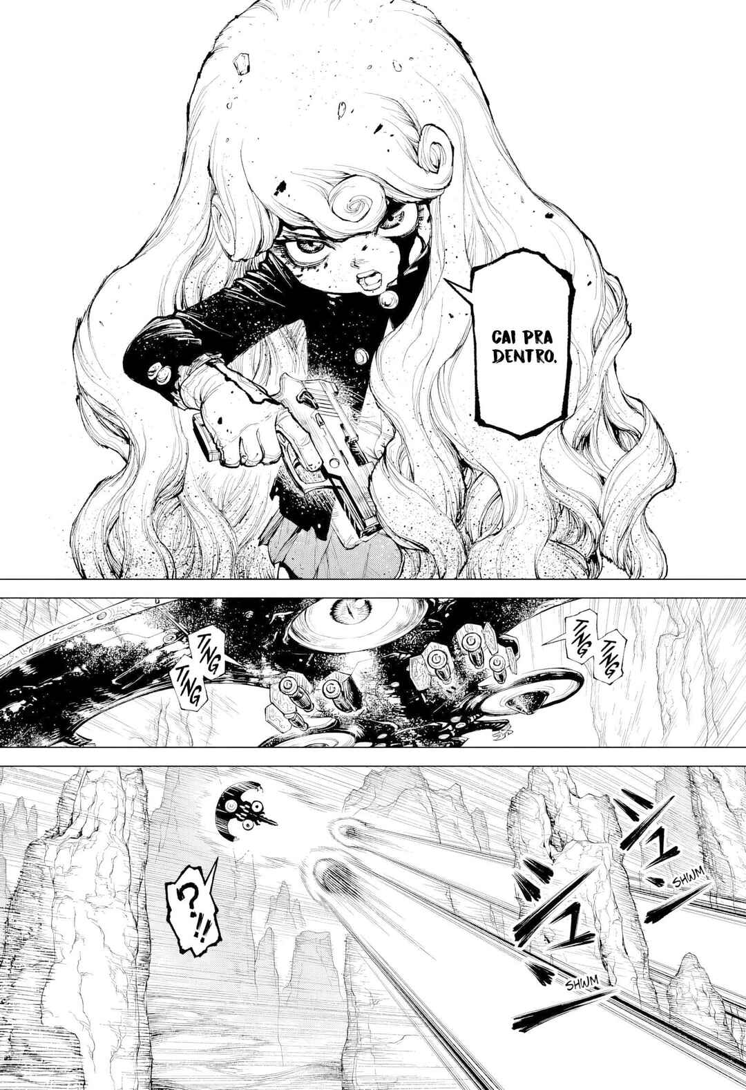 The Marshal King Chapter 27 - Page 12