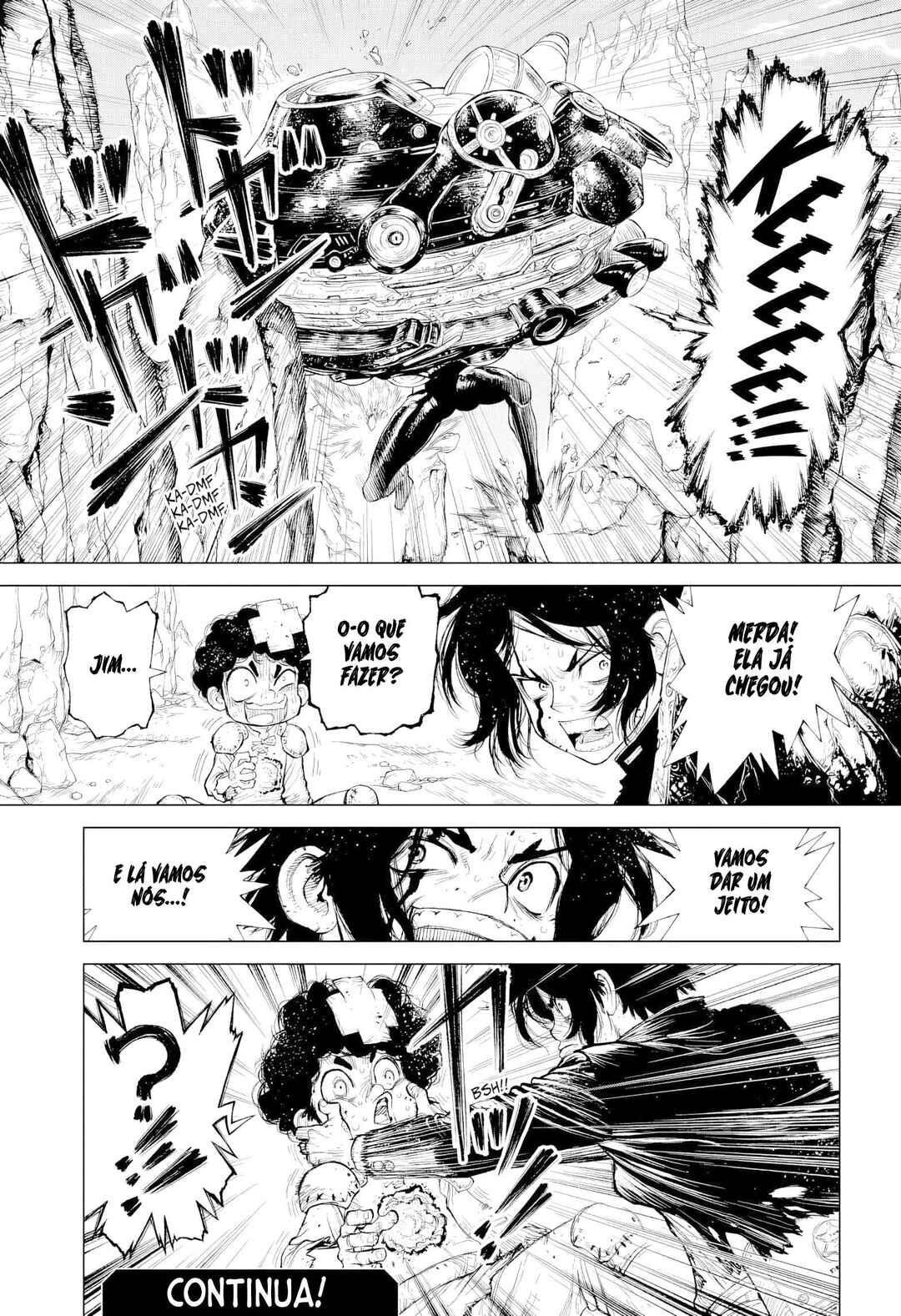 The Marshal King Chapter 27 - Page 25