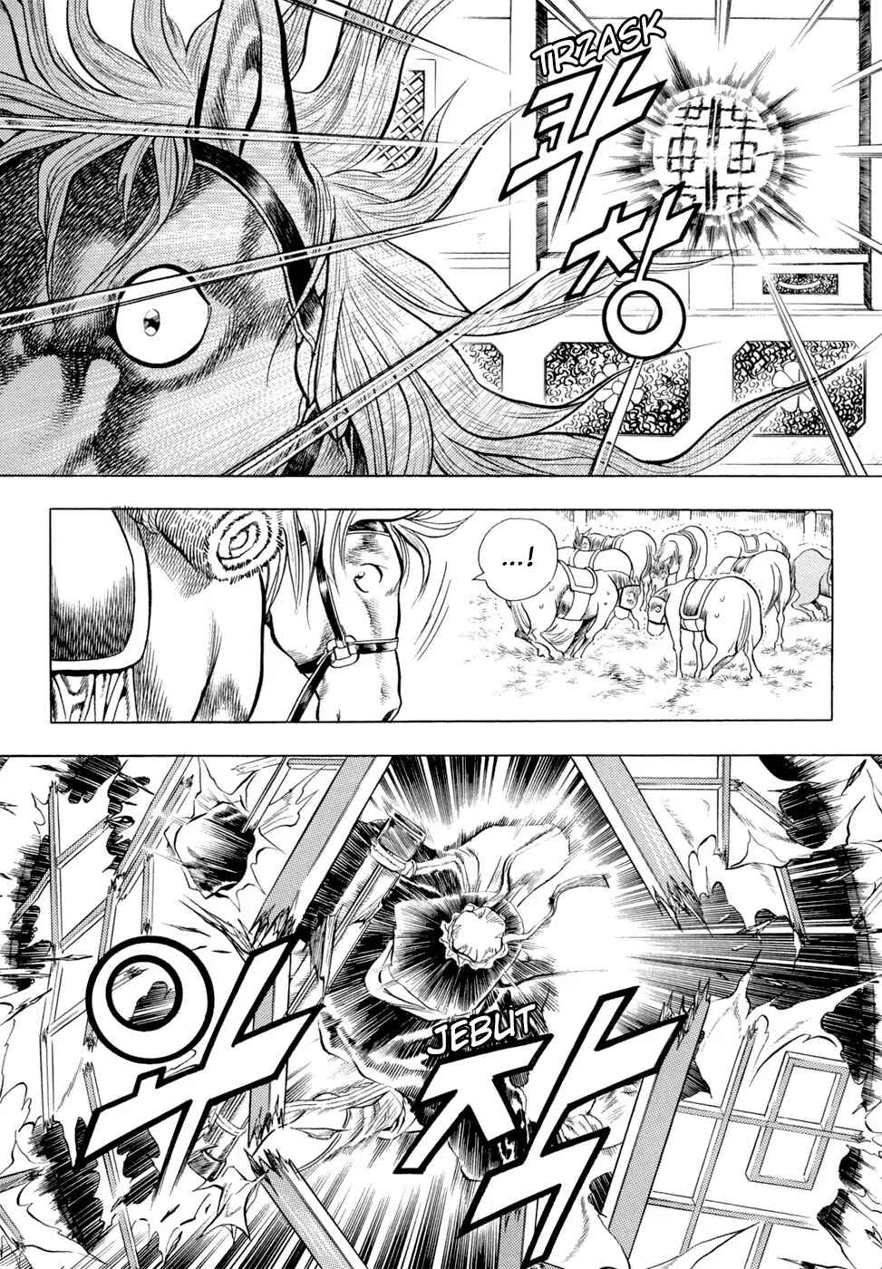 Yongbi the Invincible Chapter 25 - Page 10