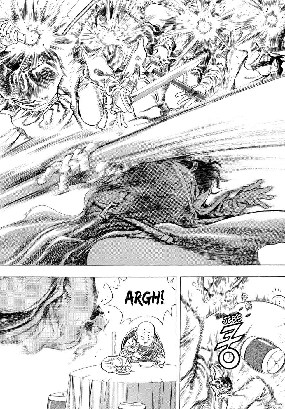 Yongbi the Invincible Chapter 25 - Page 14
