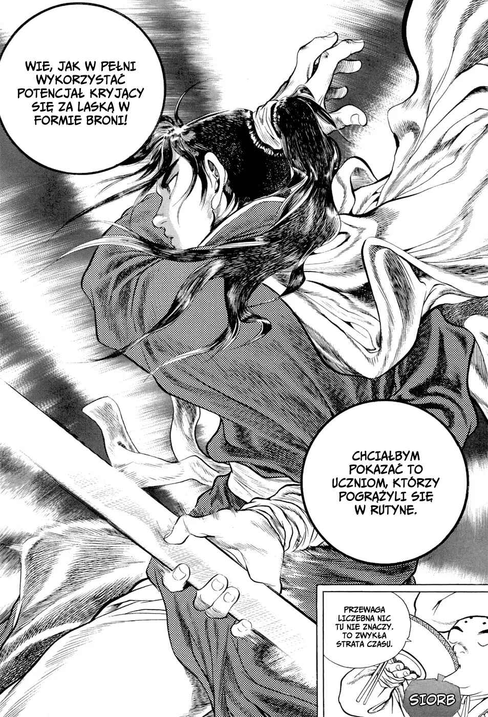 Yongbi the Invincible Chapter 25 - Page 18