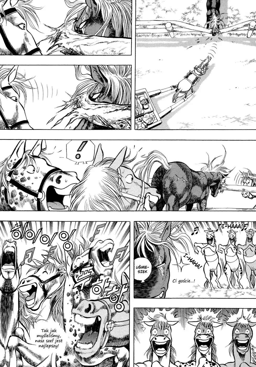 Yongbi the Invincible Chapter 25 - Page 5