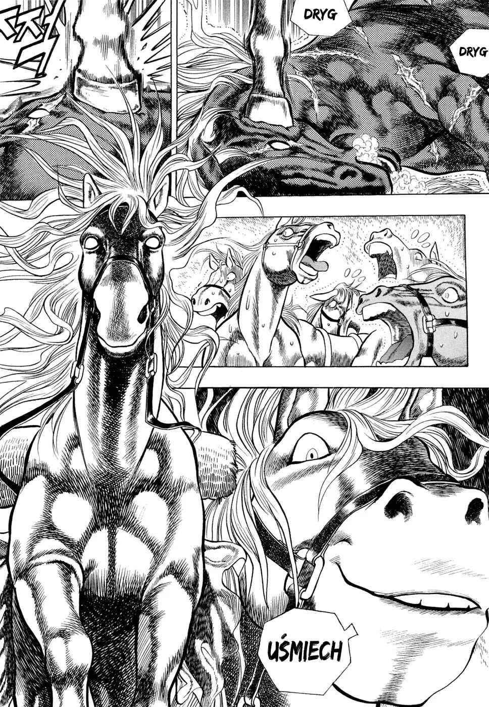 Yongbi the Invincible Chapter 25 - Page 8