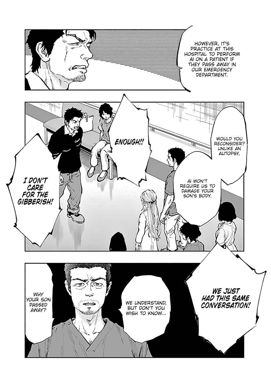 Radiation House Chapter 33 - Page 9