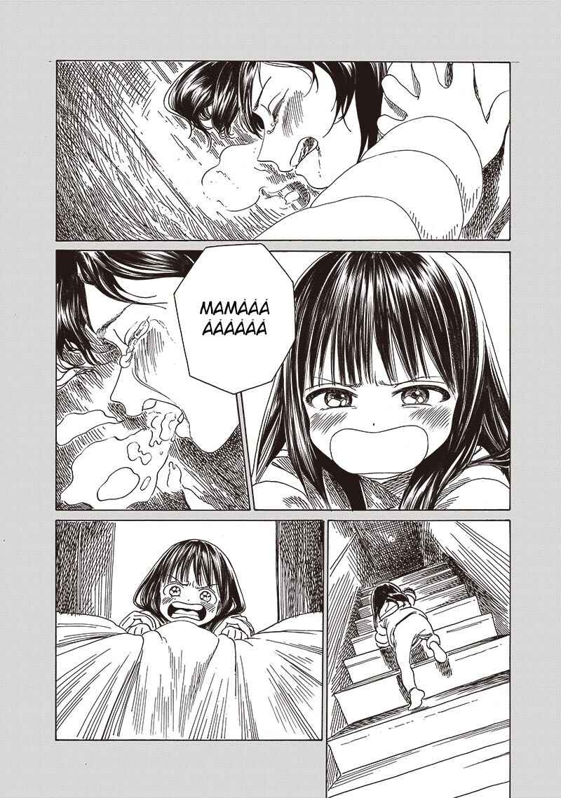 Akebi-chan no Sailor Fuku Chapter 76 - Page 15