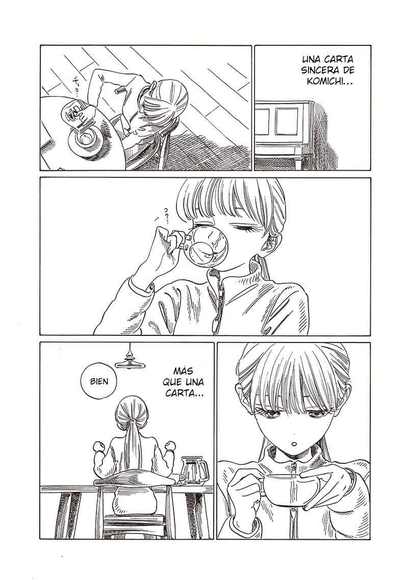 Akebi-chan no Sailor Fuku Chapter 76 - Page 5