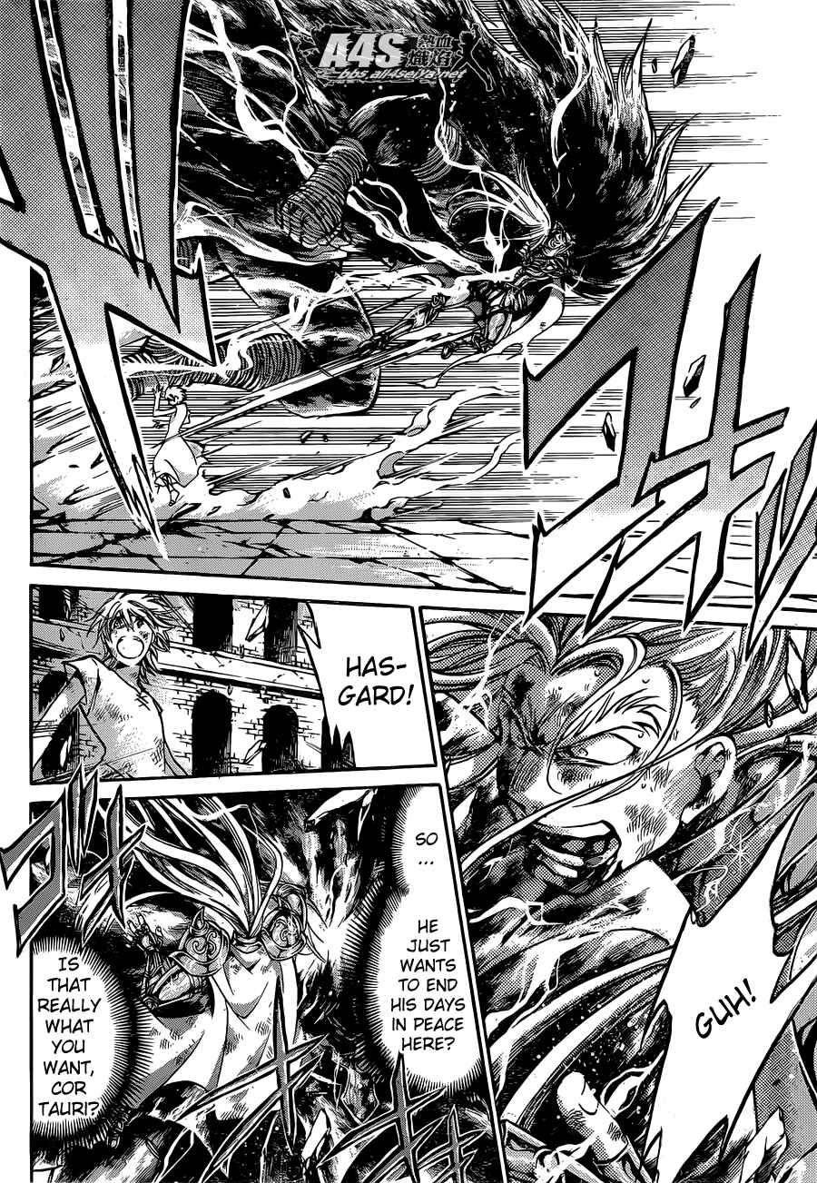Saint Seiya: The Lost Canvas Gaiden Chapter 60 - Page 11
