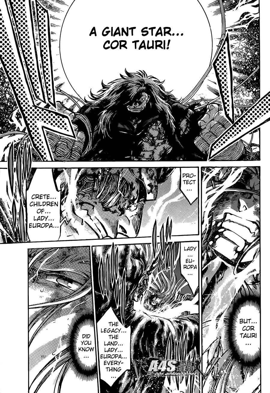 Saint Seiya: The Lost Canvas Gaiden Chapter 60 - Page 14
